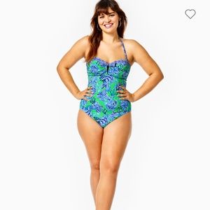 NWT Lilly Pulitzer Jagger One Piece